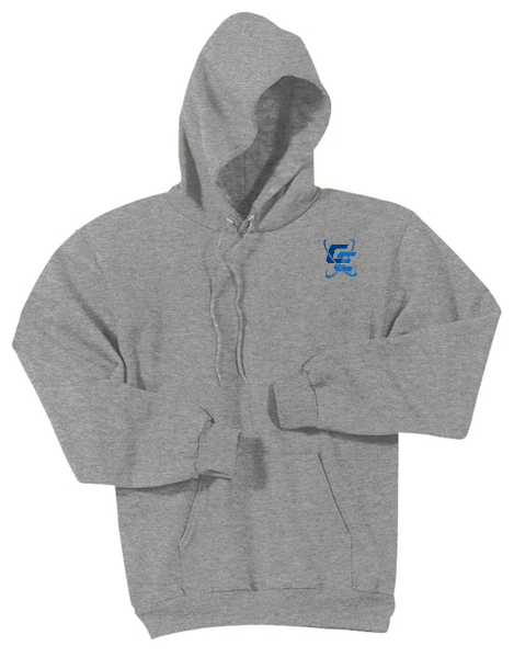 Port & Company® Essential Fleece Pullover Hooded Sweatshirt