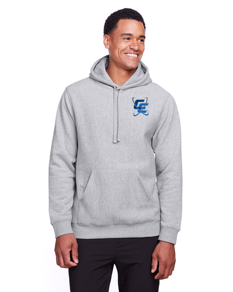 Team 365 Adult Zone HydroSport™ Heavyweight Pullover Hooded Sweatshirt
