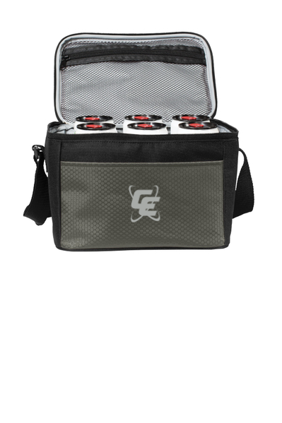 Port Authority® 6-Can Cube Cooler