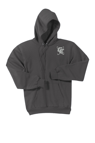 Port & Company® Essential Fleece Pullover Hooded Sweatshirt