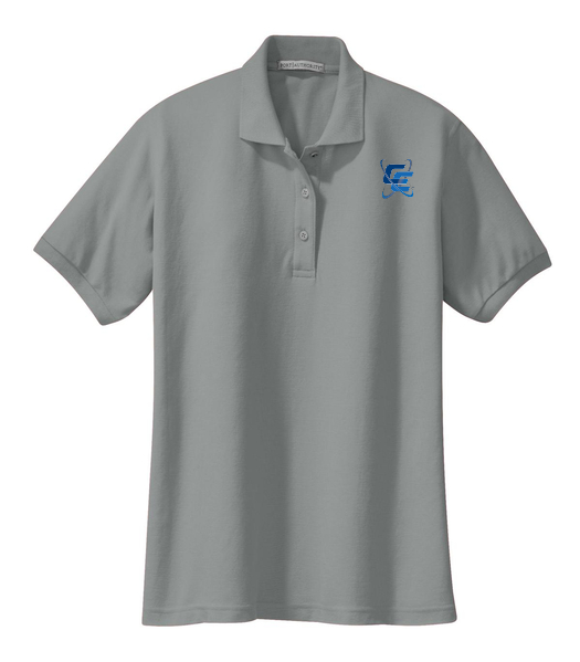 Port Authority® Ladies Silk Touch™ Polo