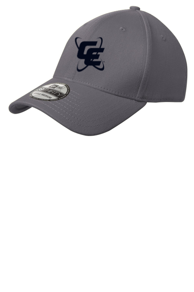 New Era® - Structured Stretch Cotton Cap