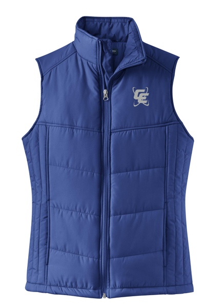 Port Authority® Ladies Puffy Vest