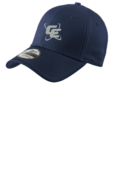 New Era® - Structured Stretch Cotton Cap