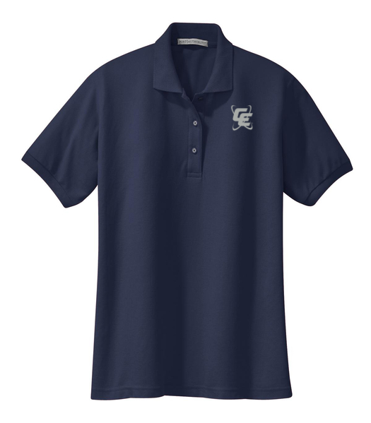 Port Authority® Ladies Silk Touch™ Polo