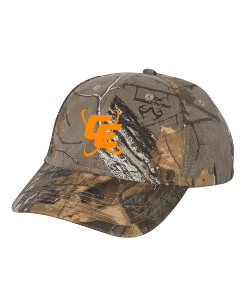 Camo Mossy Oak® Cap