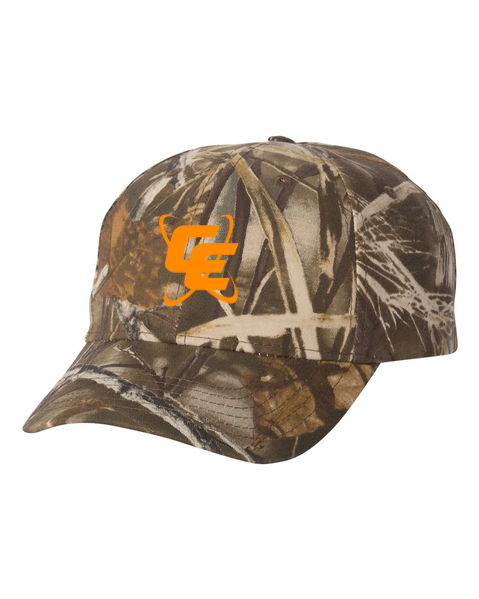 Camo Mossy Oak® Cap