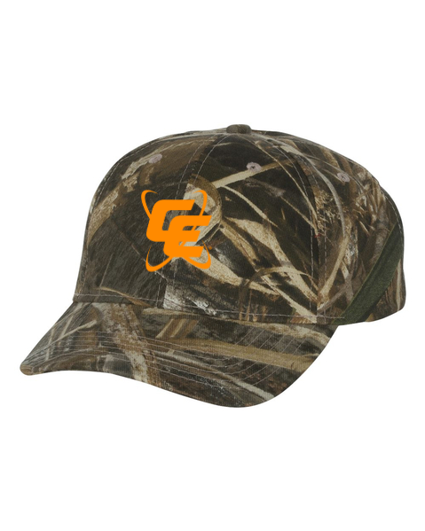 Camo Mossy Oak® Cap