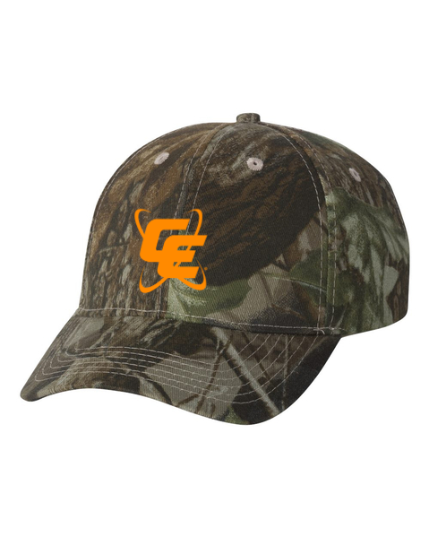 Camo Mossy Oak® Cap