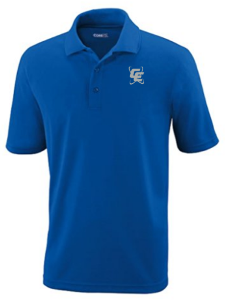 Core 365 Men's Origin Performance Piqué Polo