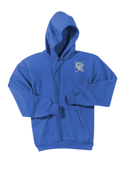 Port & Company® Essential Fleece Pullover Hooded Sweatshirt