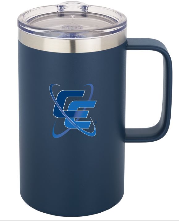 18 oz Urban Peak® Elevate Vacuum Camp Mug